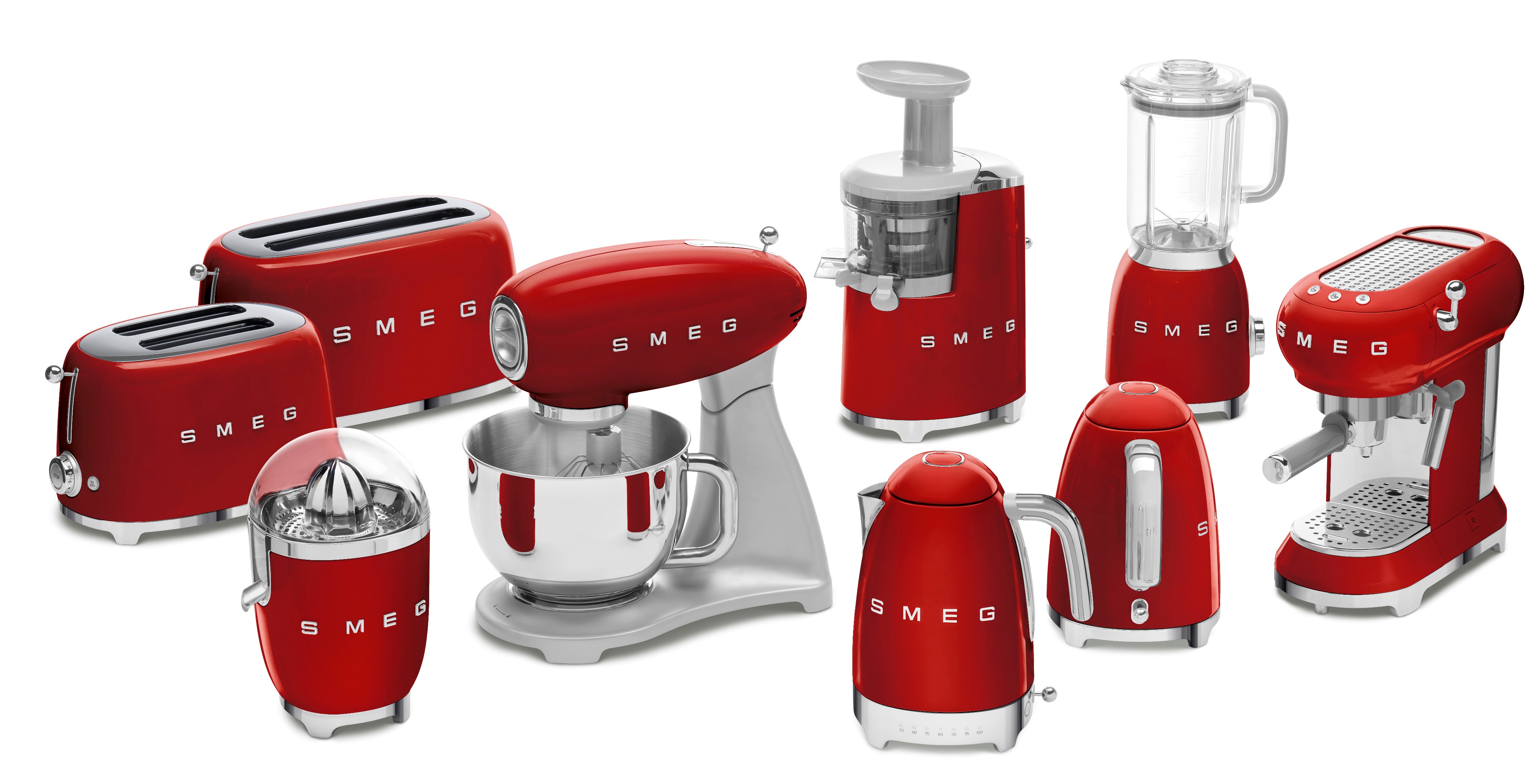 smeg piccoli elettrodomestici